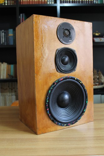 Cassa audio vie - cassa, 3