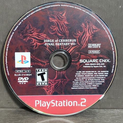 Final fantasy vii - fantasy,