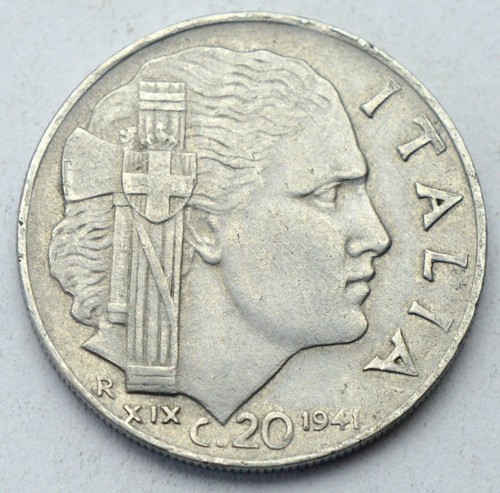 Italia centesimi 1941 - centesimi,