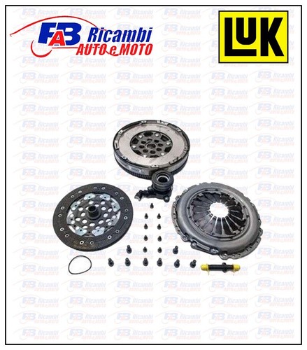 Kit frizione volano luk - frizione,