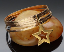 BRACCIALE  RIGIDO VINTAGE  CON