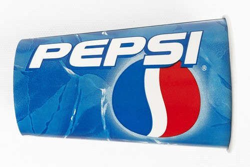 25x vintage pepsi paper cup - 25x,