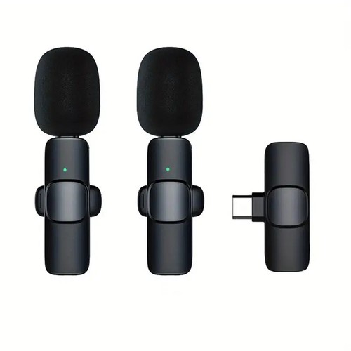 Microfoni lavalier wireless - 2,