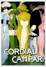 CARTOLINA POST CARD MARCELLO