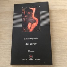 Milena Tagliavini - Dal Corpo