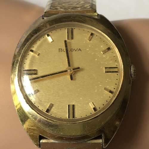 Vintage bulova n2 - n1,
