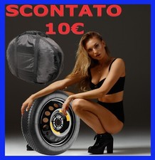 Ruotino con sacca Audi A4 A5