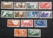 1932 REGNO FRANCOBOLLI