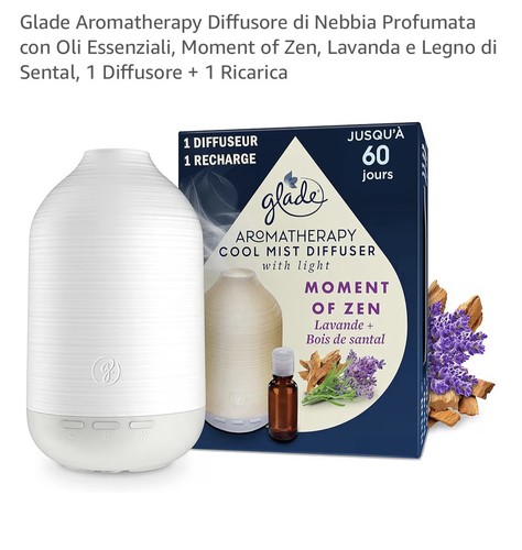Glade diffusore elettrico con - glade,
