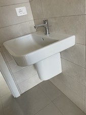 Lavandino Bagno Sospeso, L