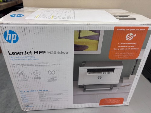 Laserjet mfp m234dwe - laserjet,
