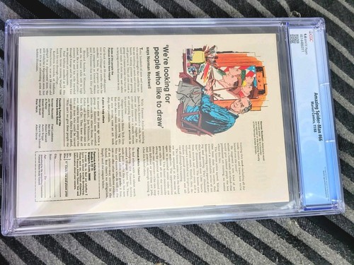 Amazing spider man cgc - spider-man, 9.4