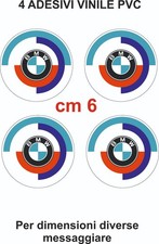 adesivi BMW anni 70 vinile