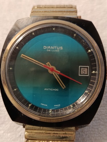 Orologio polso diantus - da,