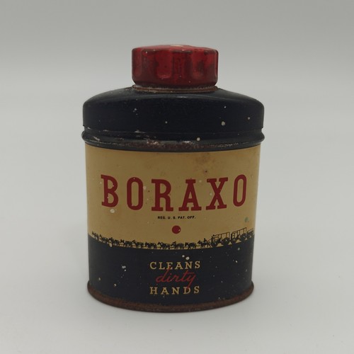 Boraxo bottiglia di - 1,5, oz