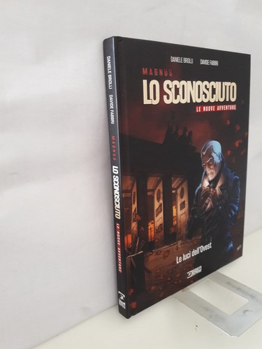 Magnus sconosciuto nuove - magnus,
