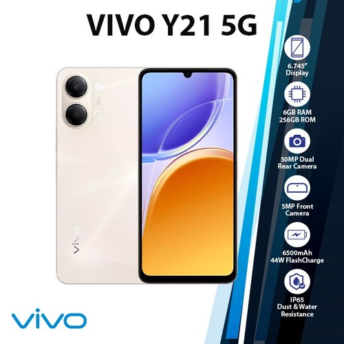 Vivo y21 telefono cellulare - vivo,