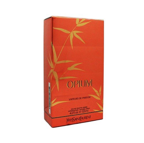 Yves saint laurent - saint, opium