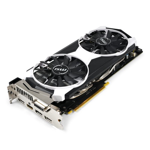 Msi nvidia geforce gtx - geforce, 980