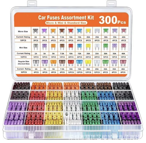Kit box fusibili - box,