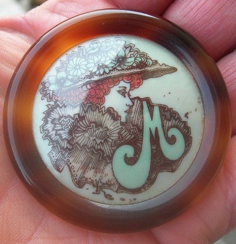 Rare vintage lea stein - vintage,