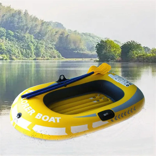 Canoa gonfiabile kayak barca - kayak,