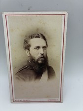 Victorian CDV Portrait William