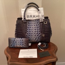 Borsa Melbourne Brahmin Small