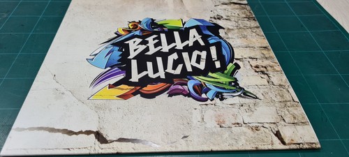 Lucio dalla bella - lucio, (lp