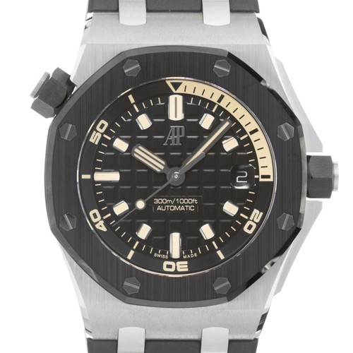 Audemars piguet royal oak - audemars,