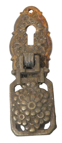 Vecchio cassetto porta - cassetto,