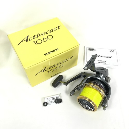 Mulinello pesca shimano - da,