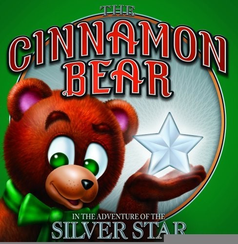 The cinnamon bear - bear, in