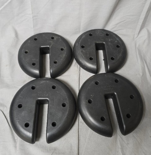 Quik shade piastra pesante - 4,