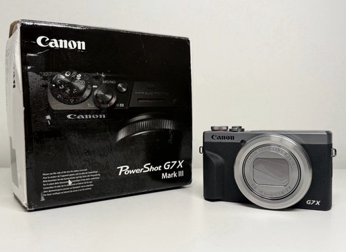 Canon powershot g7x mark - g7x,