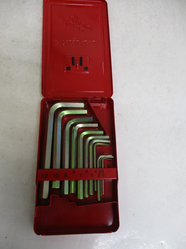 New snap tools 11pc - new,