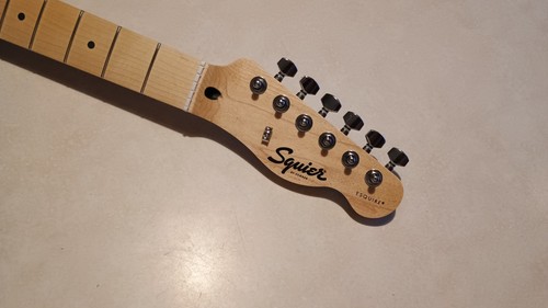 Mai giocato fender - mai, squier