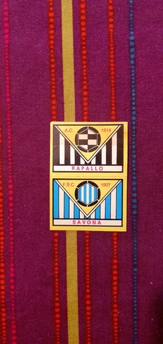 Scudetto calciatori panini - calciatori,