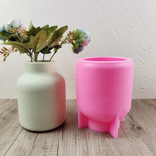 Vaso contenitore stampo - vaso, fai