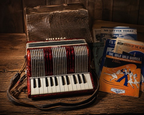 Pianoforte fisarmonica - pianoforte,