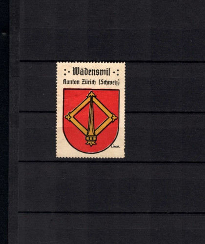 Vignette wädenswil - -,