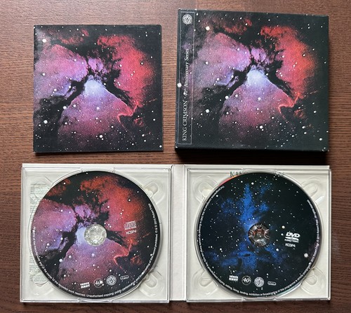 King crimson islands 2010 - king, islands: