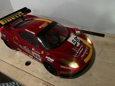 Kyosho GT2 Inferno Ferrari 458