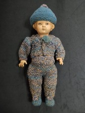 "Turtle" Doll Late 1940s