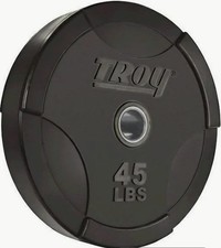 TROY 45 LB (COPPIA) PIASTRE