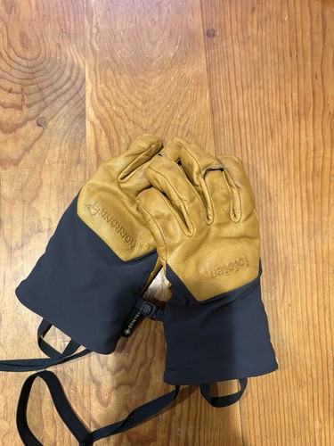 Guanti corti norrona lotofen - guanti,