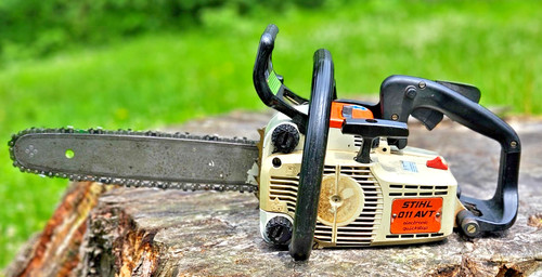 Quickstop elettronico stihl - elettronico,