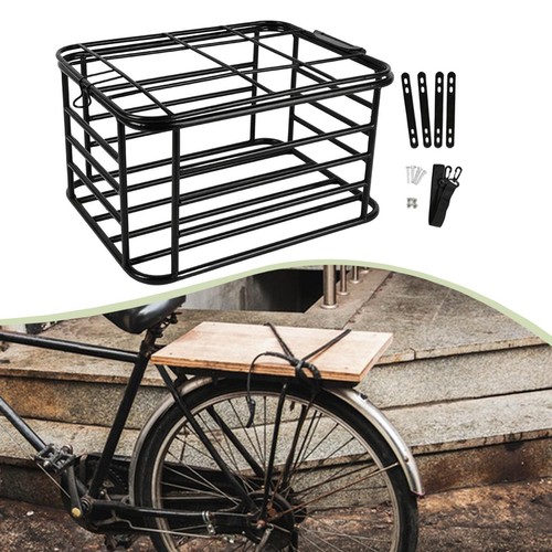 Cestino posteriore per bici - per,