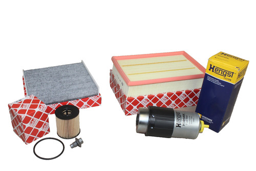 Kit ispezione diesel ford - 2,2,