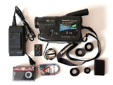 PANASONIC NV RX6 Movie Camera